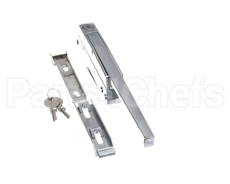 10172C00006 Kason Mech Mag Latch Chr Misc #