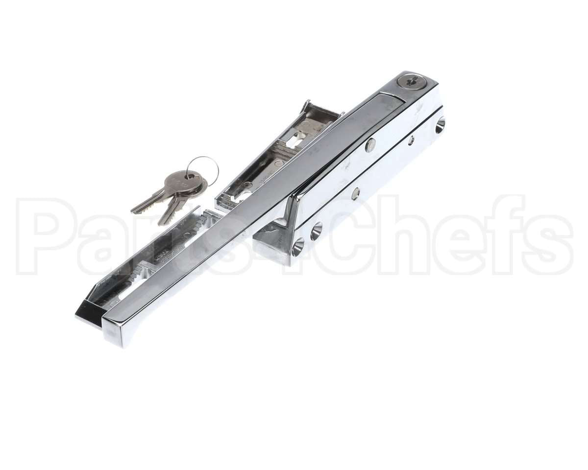 10172C00006 Kason Mech Mag Latch Chr Misc #