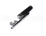 10174000004 Kason Latch Chrome