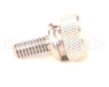 101748 Turbochef Screw, Thumb 8-32 X 3/8 Ss (Bottom Jet P