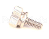 101748 Turbochef Screw, Thumb 8-32 X 3/8 Ss (Bottom Jet P