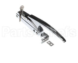 10174BC0004 Kason Latch Chrome