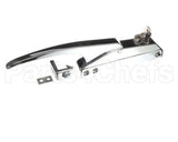 10174BC0004 Kason Latch Chrome