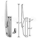 10174C00004 Compatible Kason Kason -Latch (W/Strike/Lk)