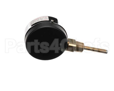 10175 Gaylord Pressure Temperature Gauge 0-2