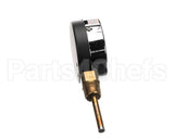 10175 Gaylord Pressure Temperature Gauge 0-2