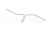 10176 Cretors Stirrer Blade T-3000