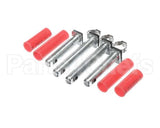 1018286 Perlick Leveling Feet Replacement,