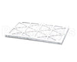 1018369R Nortek Repl,Filter-25" X 16" X 1",Pleated