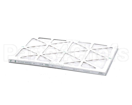 1018369R Nortek Repl,Filter-25" X 16" X 1",Pleated