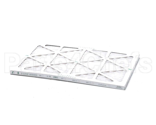 1018369R Nortek Repl,Filter-25" X 16" X 1",Pleated