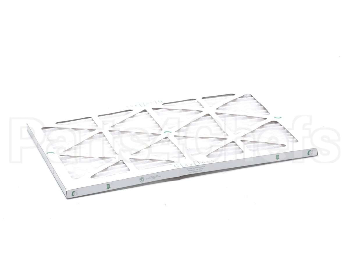 1018369R Nortek Repl,Filter-25" X 16" X 1",Pleated