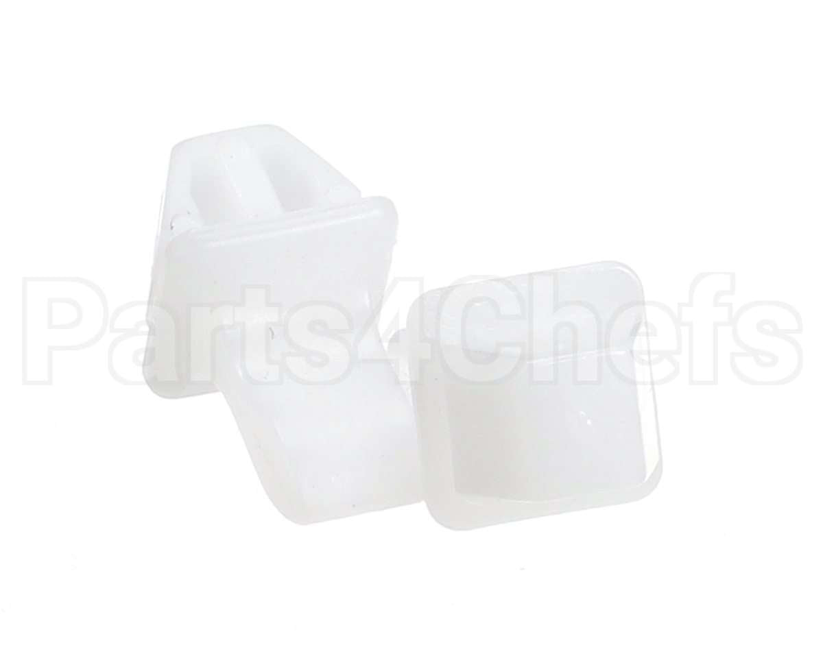 1018719 Nortek Repl,Strike,Door,Plastic,Set Of 2