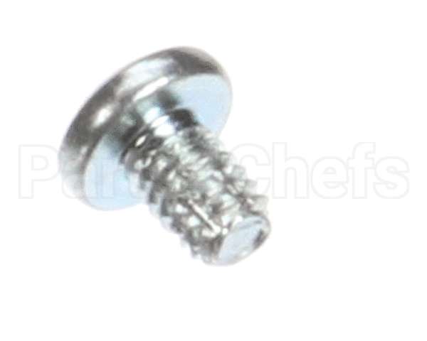 101872 Cleveland Screw;Pan Hd Phil;Thrd Type F;