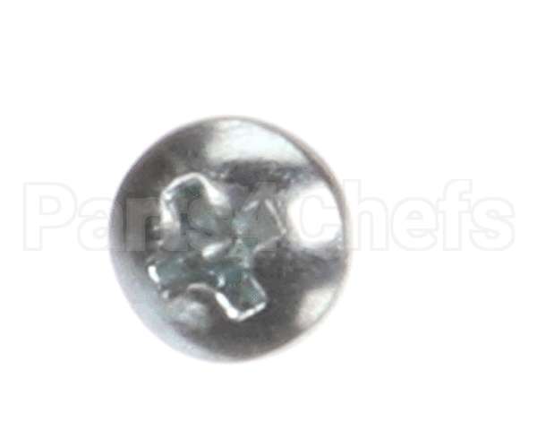 101872 Cleveland Screw;Pan Hd Phil;Thrd Type F;