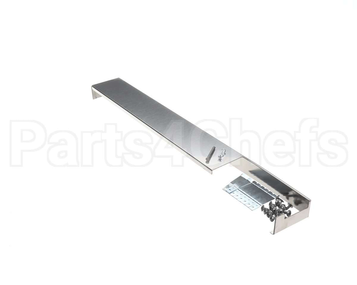 1019134-L Perlick Door Trim Kit, Left Hinge Door