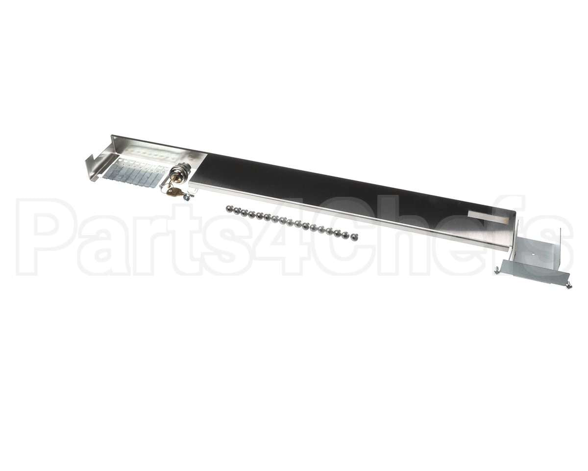 1019134-RL Perlick Door Trim Kit,Rt Hng Dr W/Lock