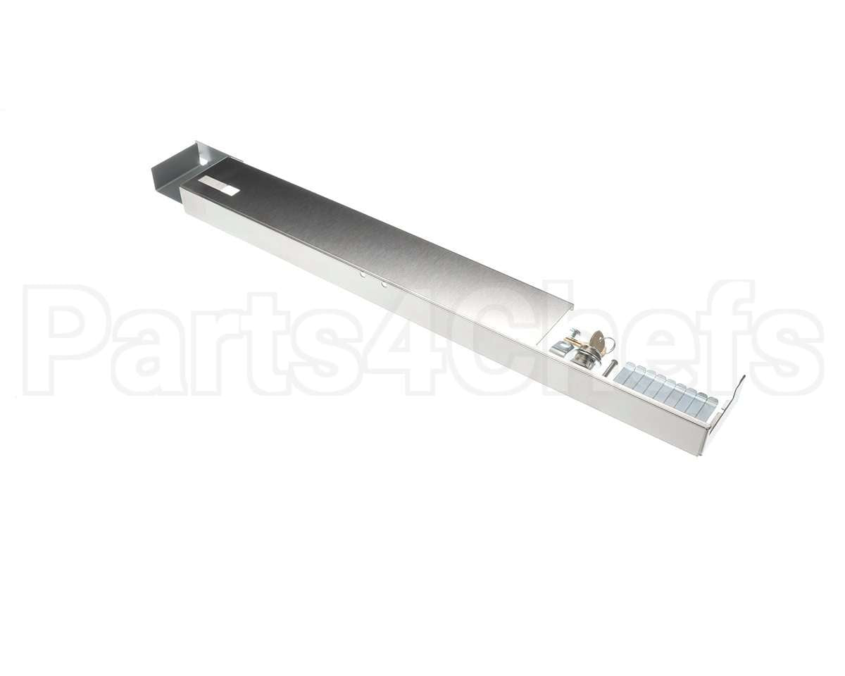 1019134-RL Perlick Door Trim Kit,Rt Hng Dr W/Lock