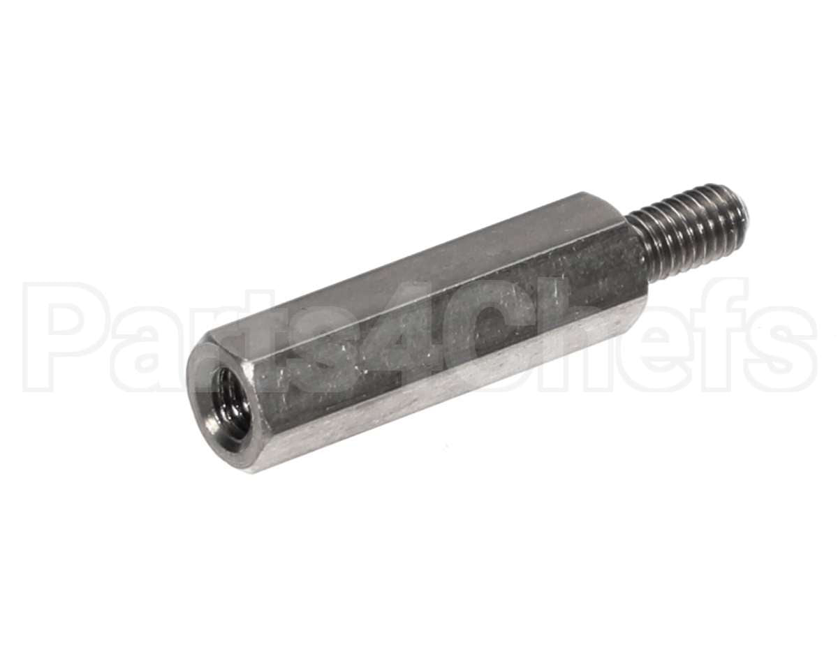 101924 Turbochef Standoff, Ss, Hex, 5/16, M-F