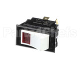 101A501P03 American Foodservice Switch-Indicator (Red/Hot)