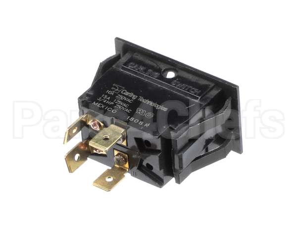 101A501P03 American Foodservice Switch-Indicator (Red/Hot)