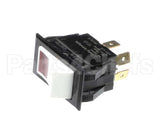 101A501P03 American Foodservice Switch-Indicator (Red/Hot)