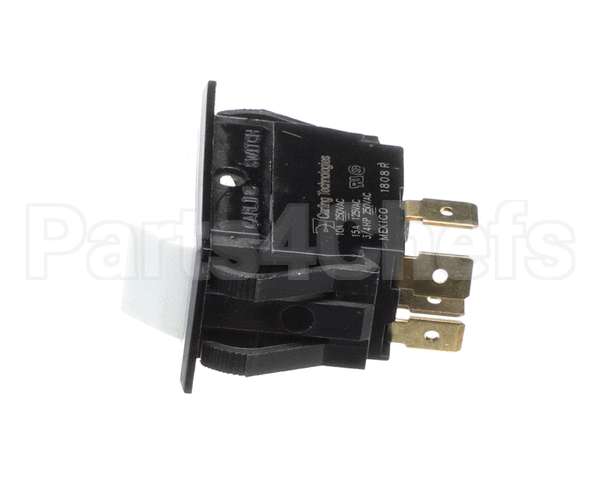 101A501P03 American Foodservice Switch-Indicator (Red/Hot)