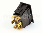 101A501P23 American Foodservice On-On Rocker Switch (No-Light)