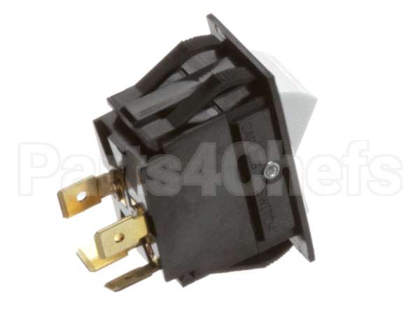 101A501P24 American Foodservice On-Off Rocker Switch(No-Light)