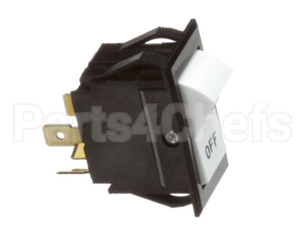 101A501P24 American Foodservice On-Off Rocker Switch(No-Light)