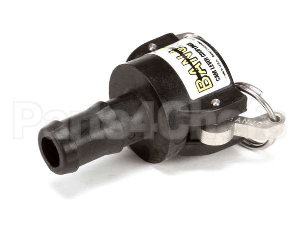 102-0905 Sipromac Female Coupler 3/4 X 3/4 Hose
