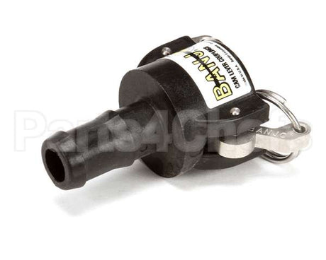102-0905 Sipromac Female Coupler 3/4 X 3/4 Hose