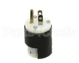 1020-1 Atlas Metal Plug 15A 125V 5266C Hubbell