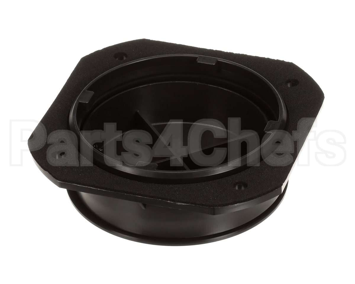 102000018 Rinnai Air Intake Assembly, Kbd
