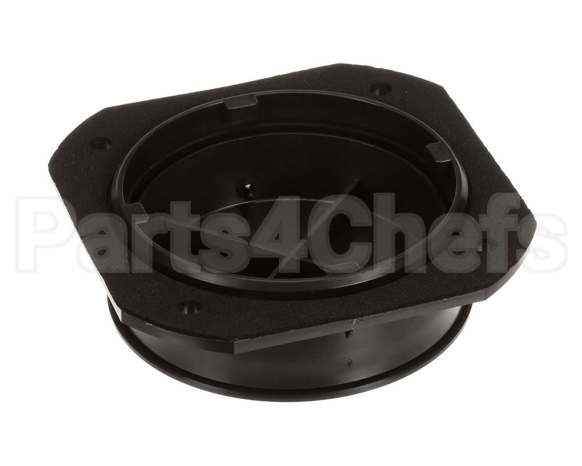 102000018 Rinnai Air Intake Assembly, Kbd