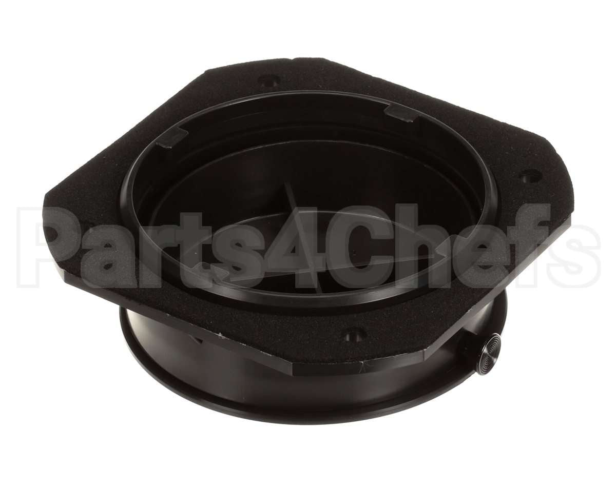 102000018 Rinnai Air Intake Assembly, Kbd