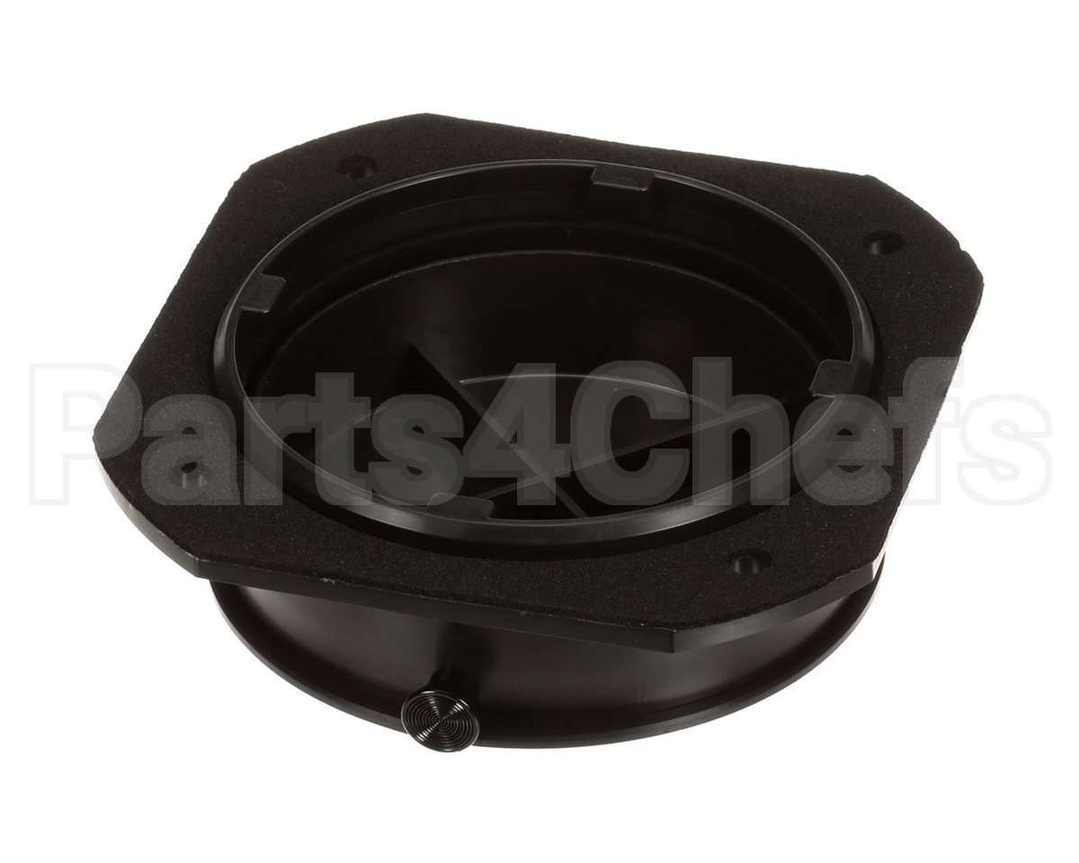 102000018 Rinnai Air Intake Assembly, Kbd
