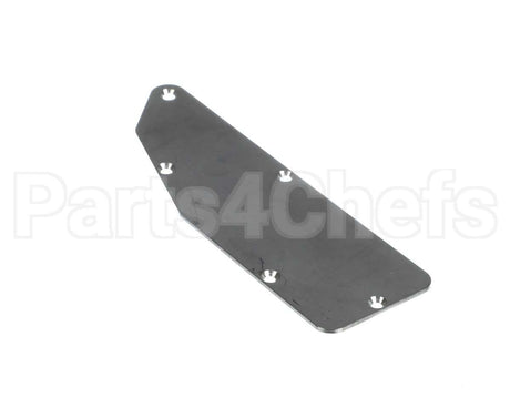 1020081 Alto Shaam Hinge Cover, Rec'd Door Top