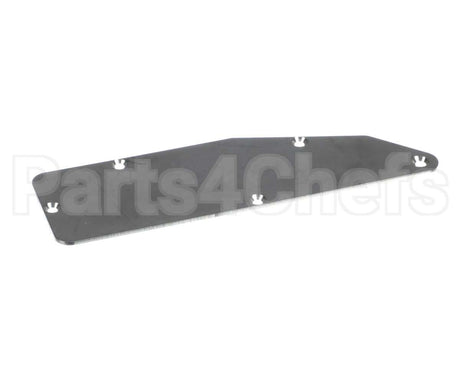 1020081 Alto Shaam Hinge Cover, Rec'd Door Top