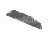 1020081 Alto Shaam Hinge Cover, Rec'd Door Top