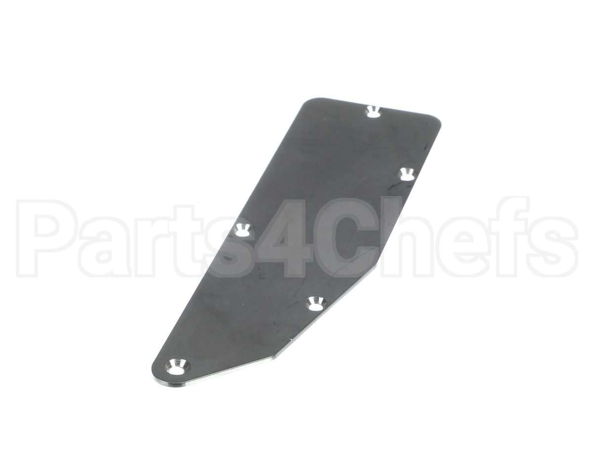 1020081 Alto Shaam Hinge Cover, Rec'd Door Top