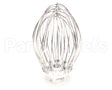 1020095 Univex 20 Qt Ss Wire Whip