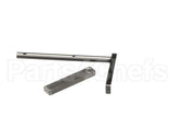 102010 Fetco Brew Handle Start/Stop Assembly.
