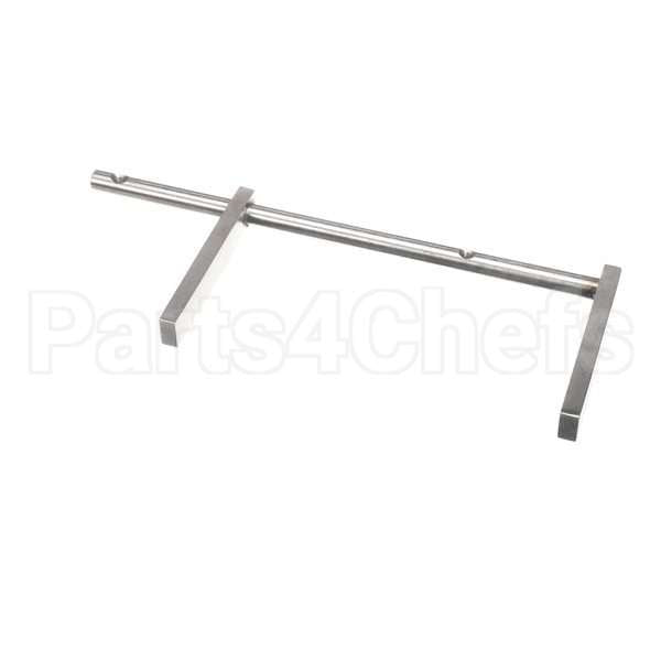 102012 Compatible Fetco Brew Handle Start/Stop Assembly