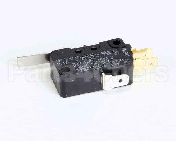 102012 Turbochef Switch, Interlock (Ngo Oven Primary Swit