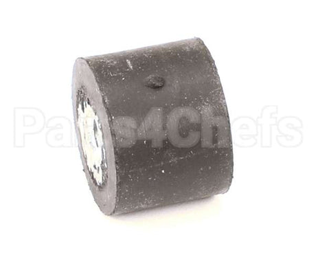 102017 Gold Medal Products Threaded Bumper,1/4-20 X