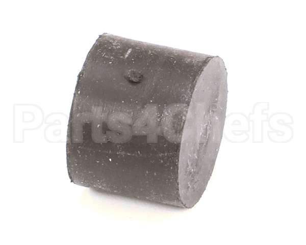 102017 Gold Medal Products Threaded Bumper,1/4-20 X