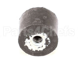 102017 Gold Medal Products Threaded Bumper,1/4-20 X