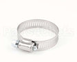 102018 Cleveland Clamp; Hose; Worm Drive 1.5In
