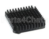 10202-1 Nemco Push Block, 1/4"
